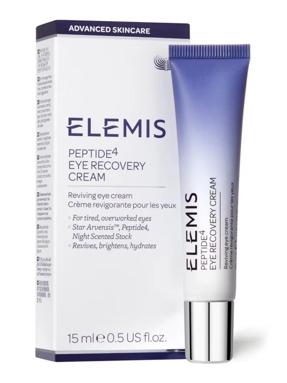 Elemis Peptide4 Eye Recovery Cream NIB